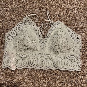 BRAND NEW turquoise bralette from victoria secret
